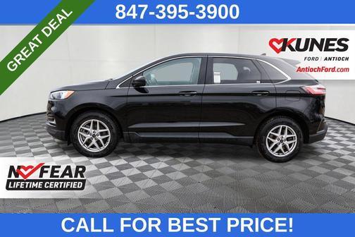 2023 Ford Edge SEL