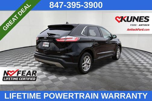 2023 Ford Edge SEL