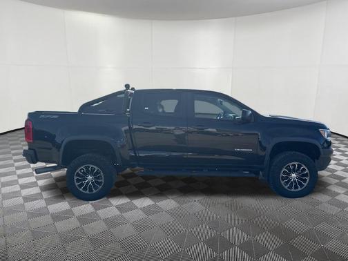 2020 Chevrolet Colorado ZR2