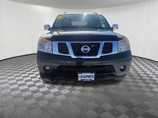 2013 Nissan Armada Platinum