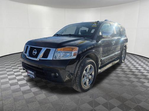 2013 Nissan Armada Platinum