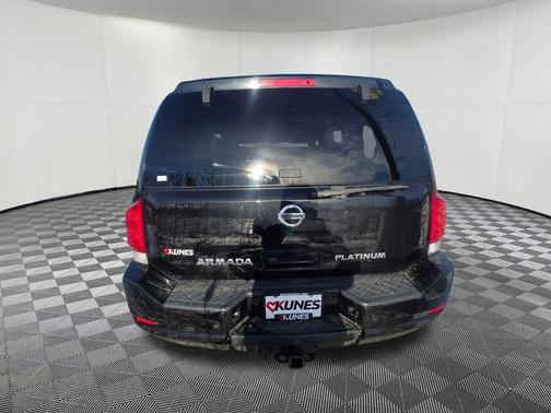 2013 Nissan Armada Platinum