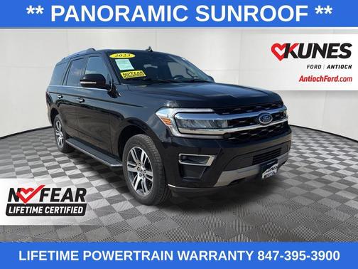 2023 Ford Expedition Limited