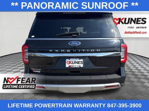 2023 Ford Expedition Limited