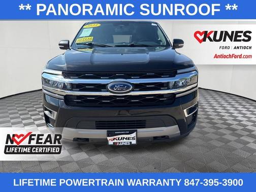 2023 Ford Expedition Limited