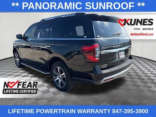 2023 Ford Expedition Limited