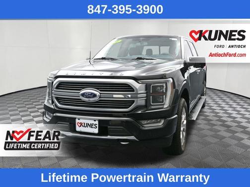 2021 Ford F-150 Limited
