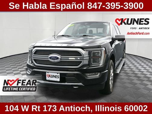 2021 Ford F-150 