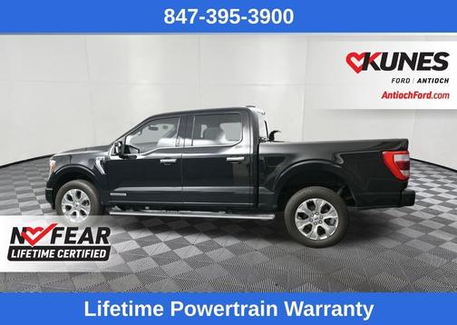 2021 Ford F-150 Limited