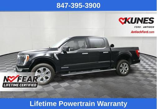 2021 Ford F-150 Limited