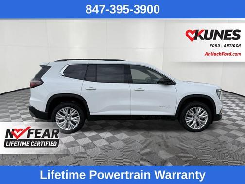 2024 GMC Acadia Elevation