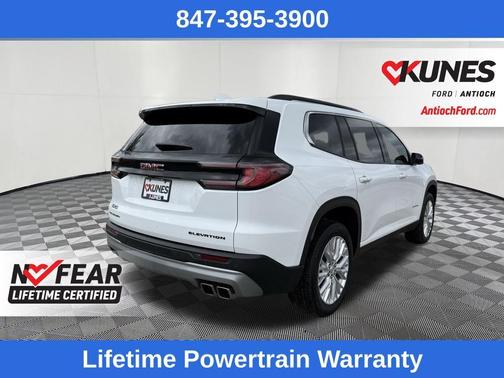 2024 GMC Acadia Elevation