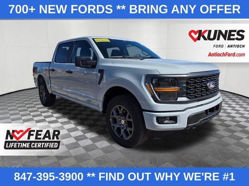 Avalanche 2026 Ford F-150 STX Truck