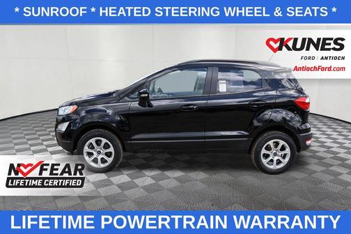 2021 Ford EcoSport SE