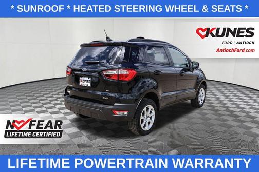 2021 Ford EcoSport SE