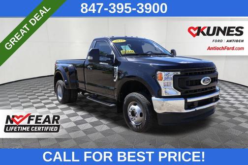 2022 Ford F-350 XL