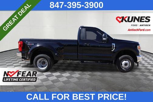 2022 Ford F-350 XL
