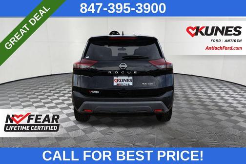 2023 Nissan Rogue SV