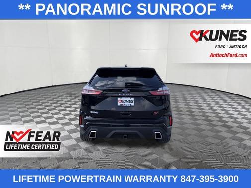 2022 Ford Edge ST