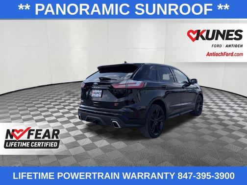 2022 Ford Edge ST
