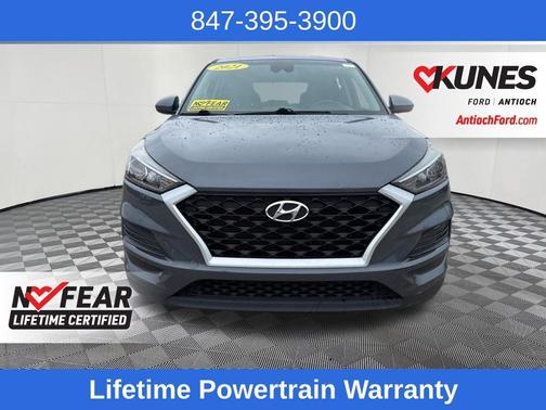 2021 Hyundai TUCSON SE