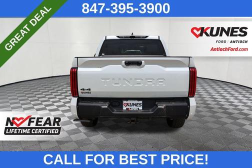2024 Toyota Tundra Limited