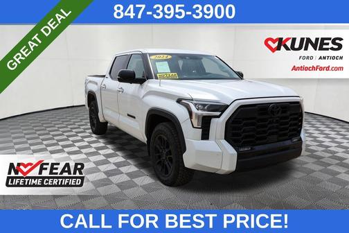 2024 Toyota Tundra Limited