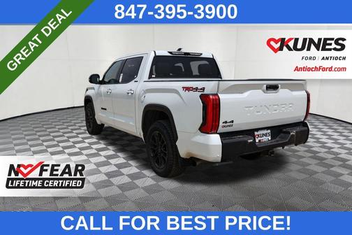 2024 Toyota Tundra Limited