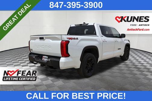2024 Toyota Tundra Limited
