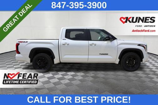 2024 Toyota Tundra Limited