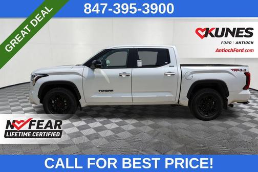 2024 Toyota Tundra Limited