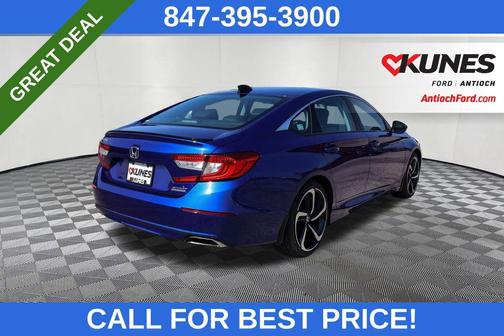 2021 Honda Accord Sport SE