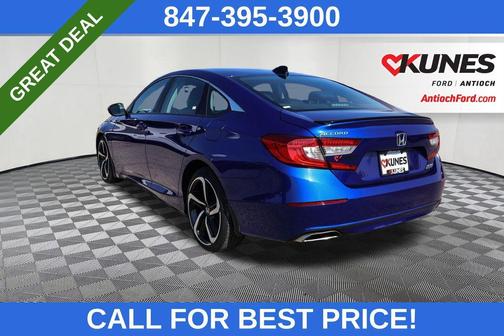 2021 Honda Accord Sport SE