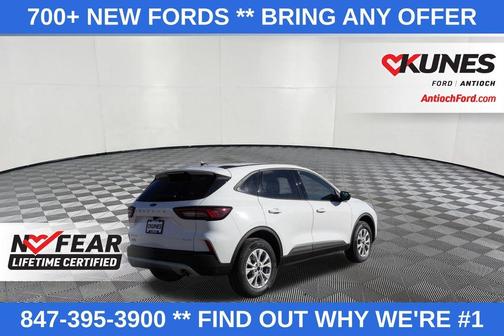2025 Ford Escape Active