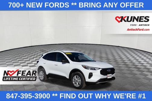 2025 Ford Escape Active