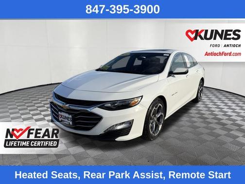 2024 Chevrolet Malibu LT