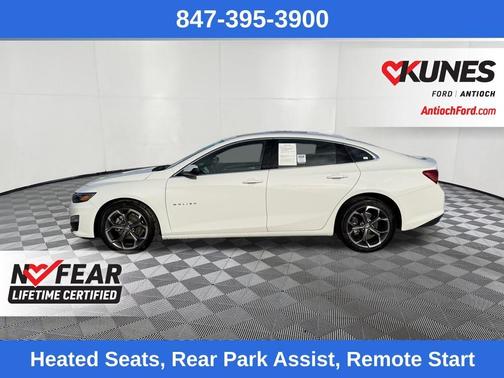 2024 Chevrolet Malibu LT