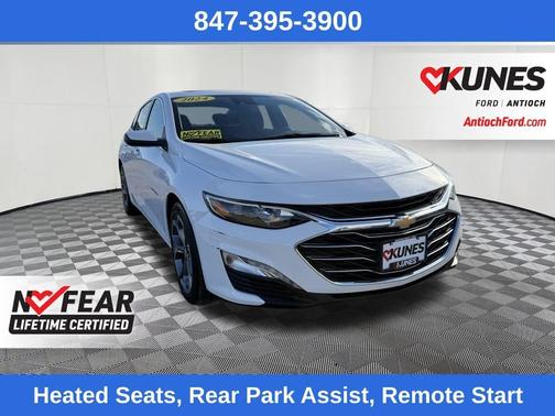 2024 Chevrolet Malibu LT