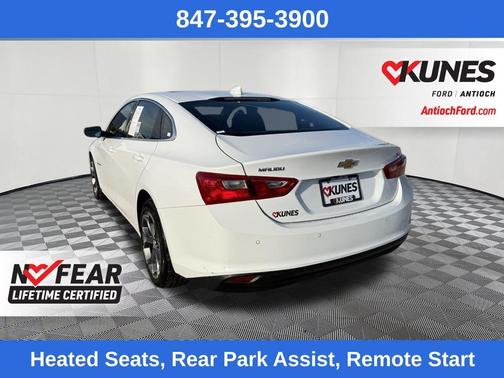 2024 Chevrolet Malibu LT