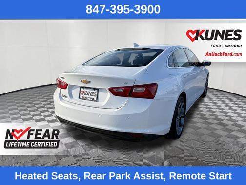 2024 Chevrolet Malibu LT