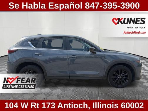 2022 Mazda CX-5 2.5 S Carbon Edition