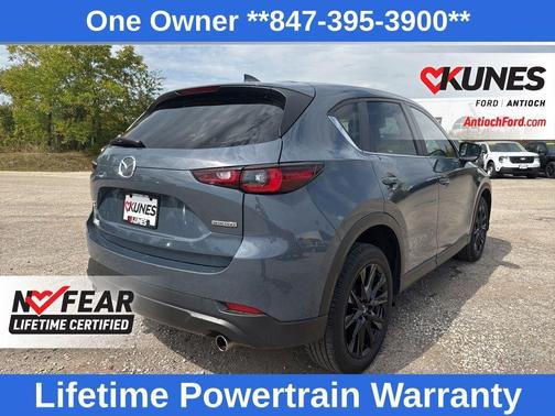 2022 Mazda CX-5 2.5 S Carbon Edition