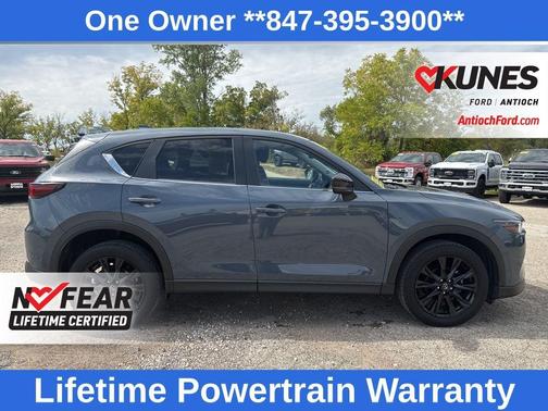 2022 Mazda CX-5 2.5 S Carbon Edition