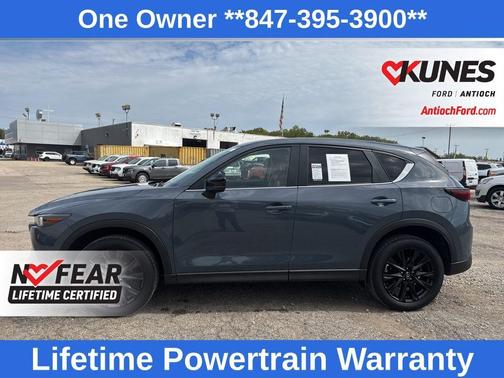 2022 Mazda CX-5 2.5 S Carbon Edition