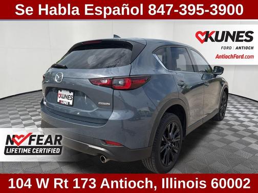 2022 Mazda CX-5 2.5 S Carbon Edition