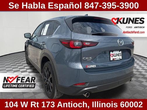 2022 Mazda CX-5 2.5 S Carbon Edition