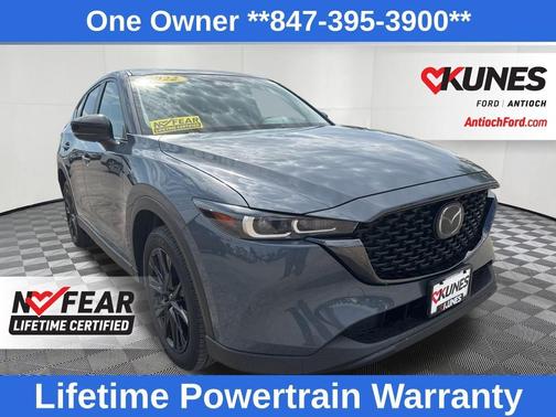 2022 Mazda CX-5 2.5 S Carbon Edition