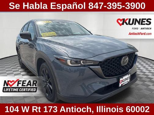 2022 Mazda CX-5 2.5 S Carbon Edition