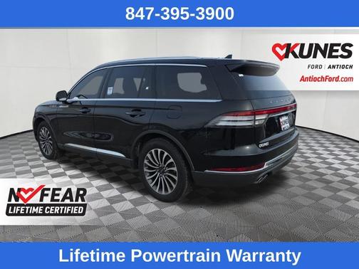 2020 Lincoln Aviator Reserve AWD