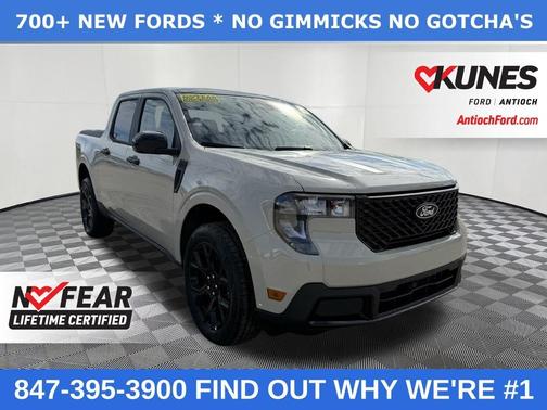 2025 Ford Maverick XLT